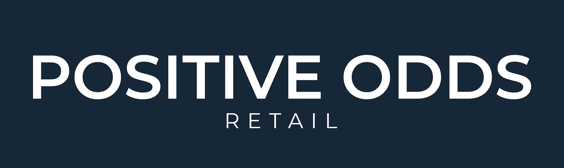 Positive Odds Retail